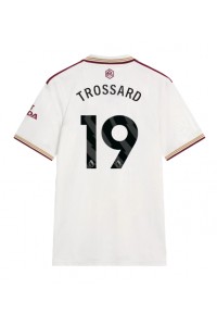 Arsenal Leandro Trossard #19 Fotballdrakt Tredje Klær 2025-26 Korte ermer